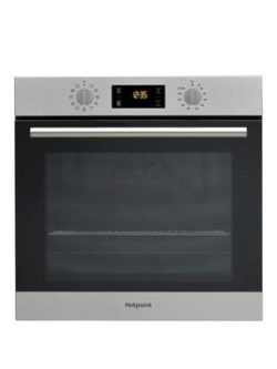 Hotpoint Class 2 Sa2840Pix 60Cm Built-In Electric Single Oven  - Oven Only